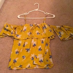 Shirt from Charming Charlie’s